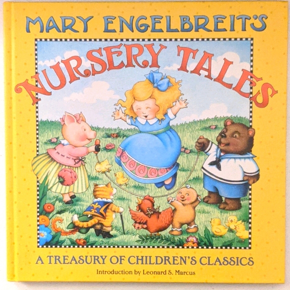 Harper Collins Other - Mary Engelbreit's Nursery Tales